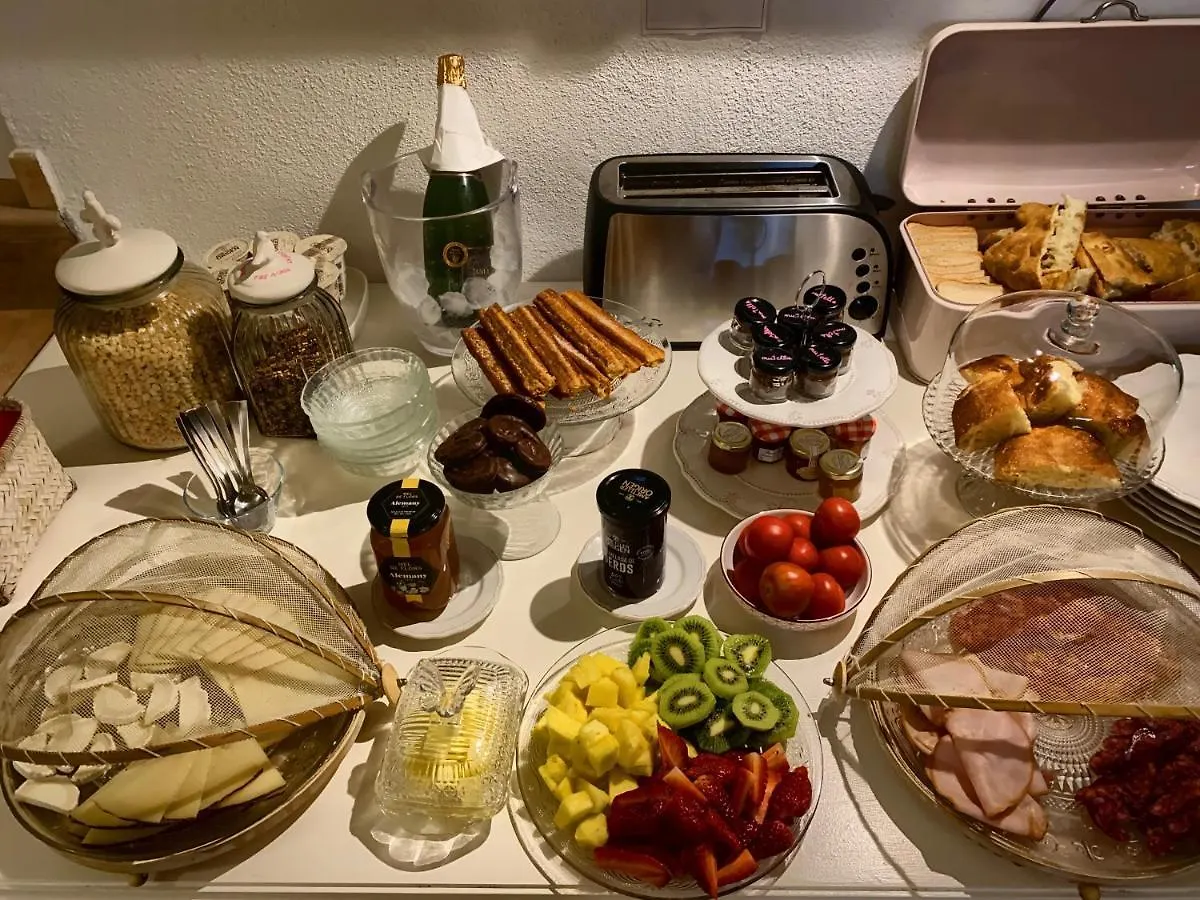 Bed&Breakfast Wine&Cooking Penedès Pla del Panadés