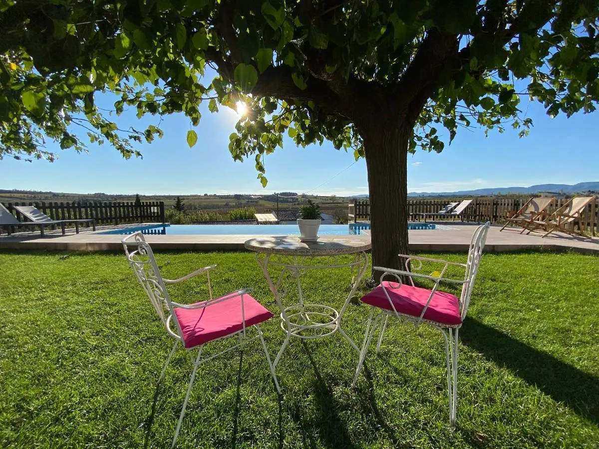 Bed & Breakfast Wine & Cooking Penedes Pla del Panades