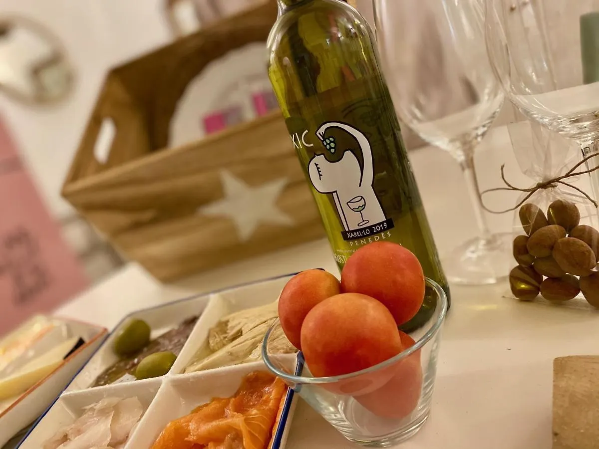 Bed & Breakfast Wine & Cooking Penedes Pla del Panades Spain