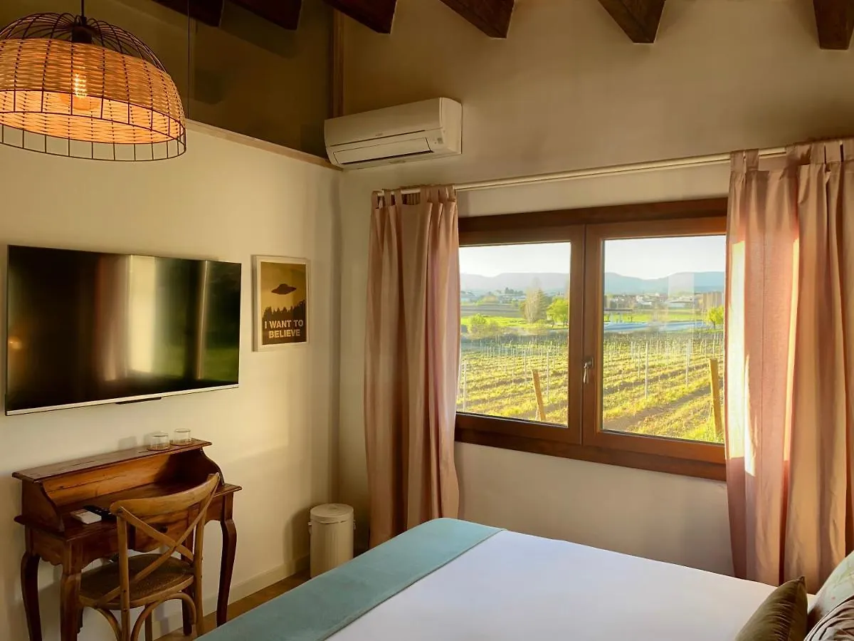 Bed & Breakfast Wine & Cooking Penedes Pla del Panades 3*,  Spain