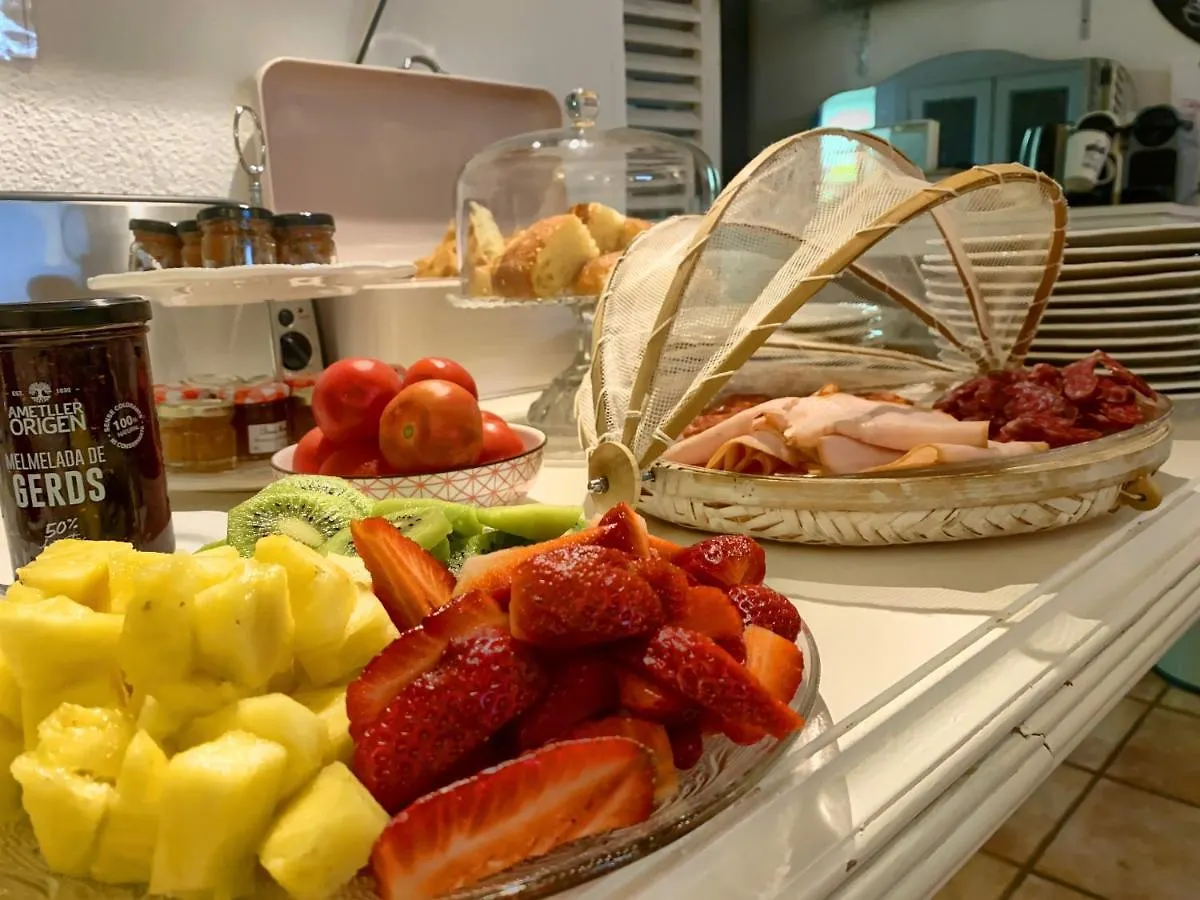 ***  Bed & Breakfast Wine & Cooking Penedes Pla del Panades Spain