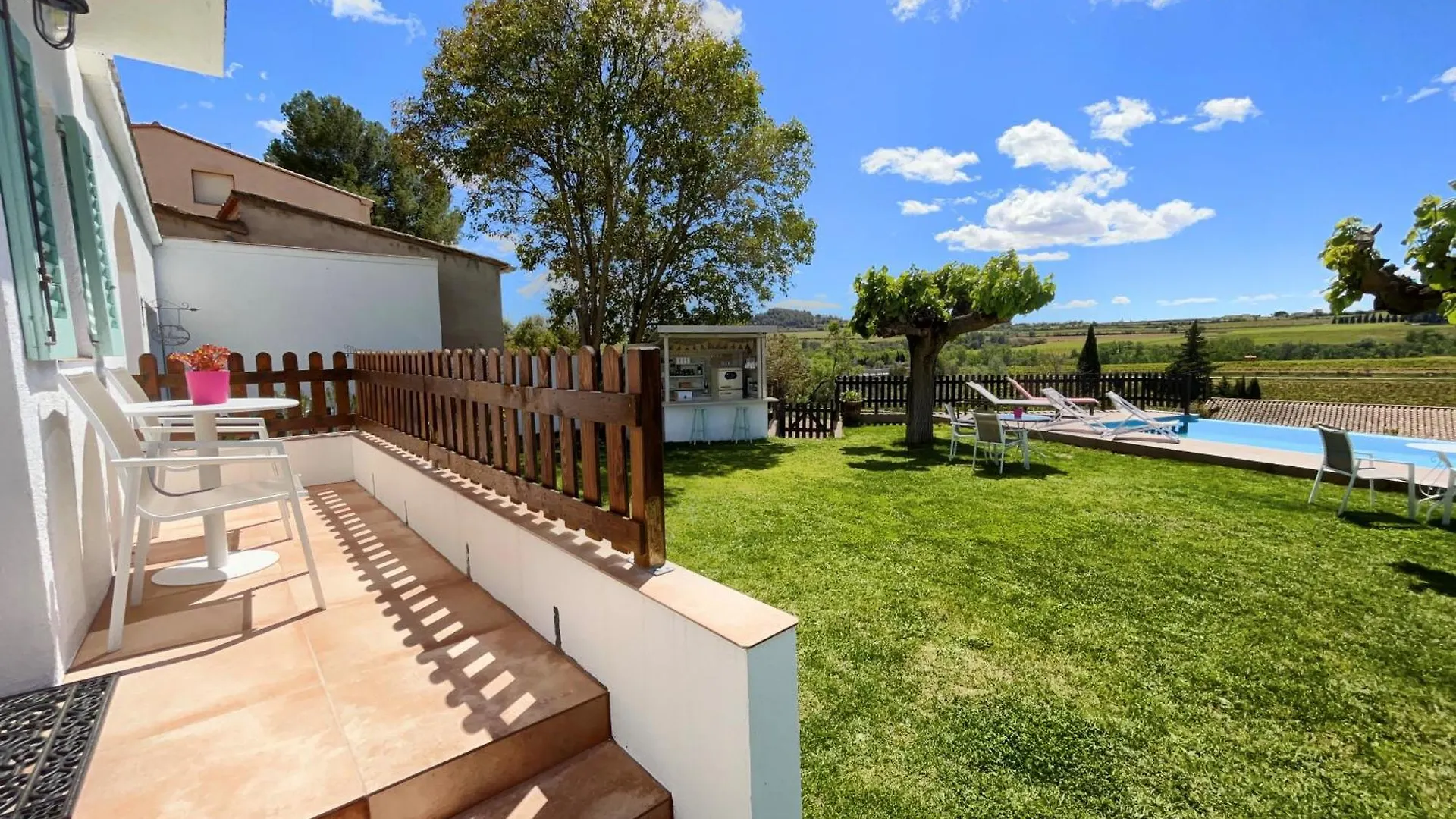 Bed & Breakfast Wine & Cooking Penedes Pla del Panades
