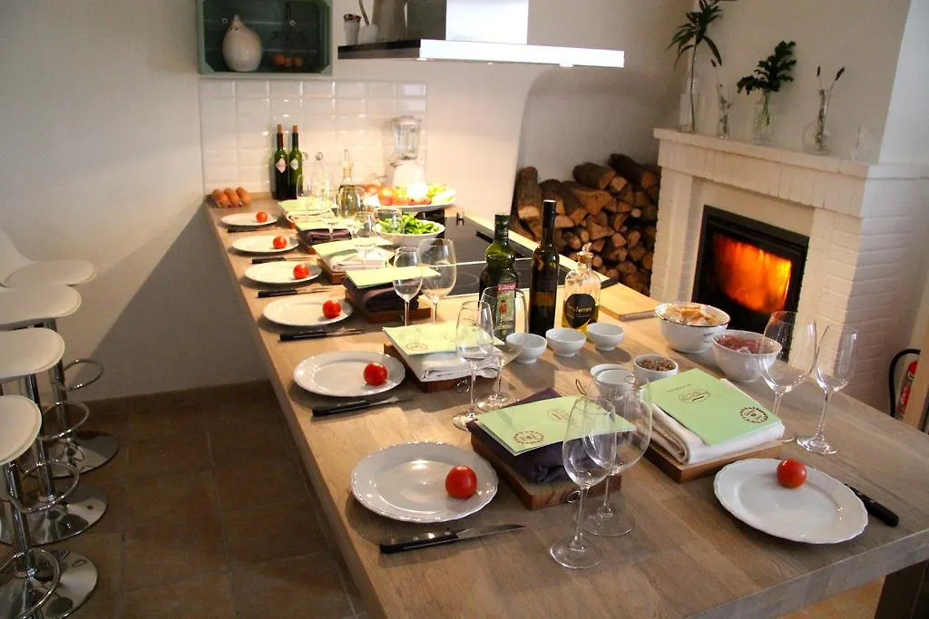 Bed & Breakfast Wine & Cooking Penedes Pla del Panades Spain