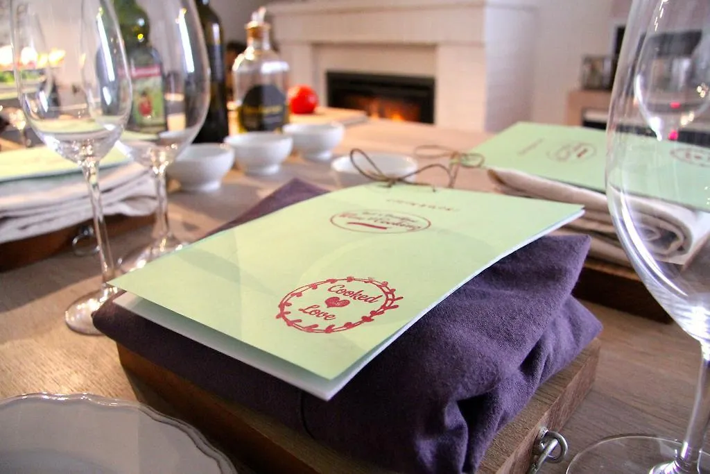 Bed & Breakfast Wine & Cooking Penedes Pla del Panades 3*,