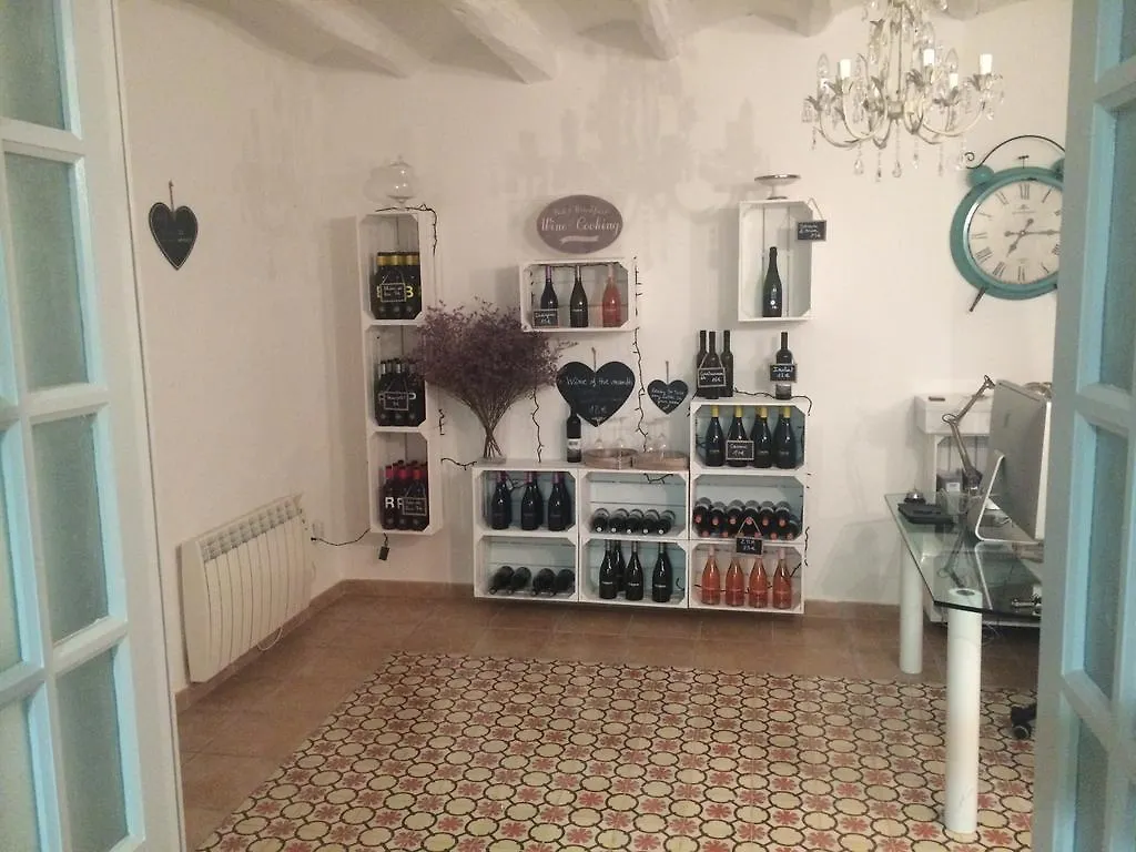 Bed & Breakfast Wine & Cooking Penedes Pla del Panades