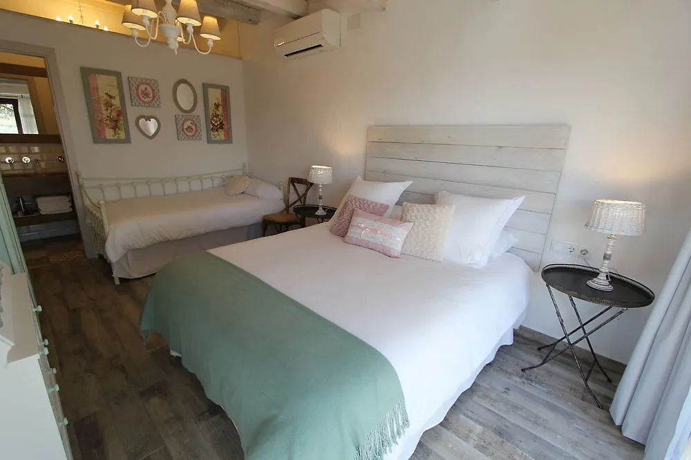 Bed & Breakfast Wine & Cooking Penedes Pla del Panades Spain