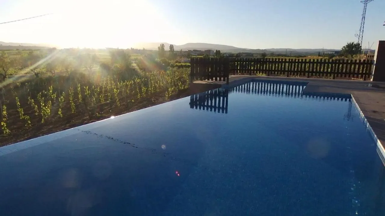 Bed & Breakfast Wine & Cooking Penedes Pla del Panades Spain