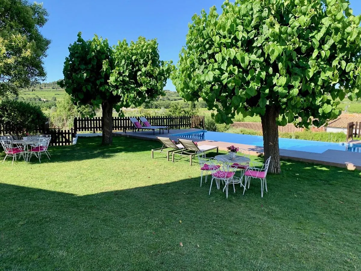 Bed & Breakfast Wine & Cooking Penedes Pla del Panades 3*,