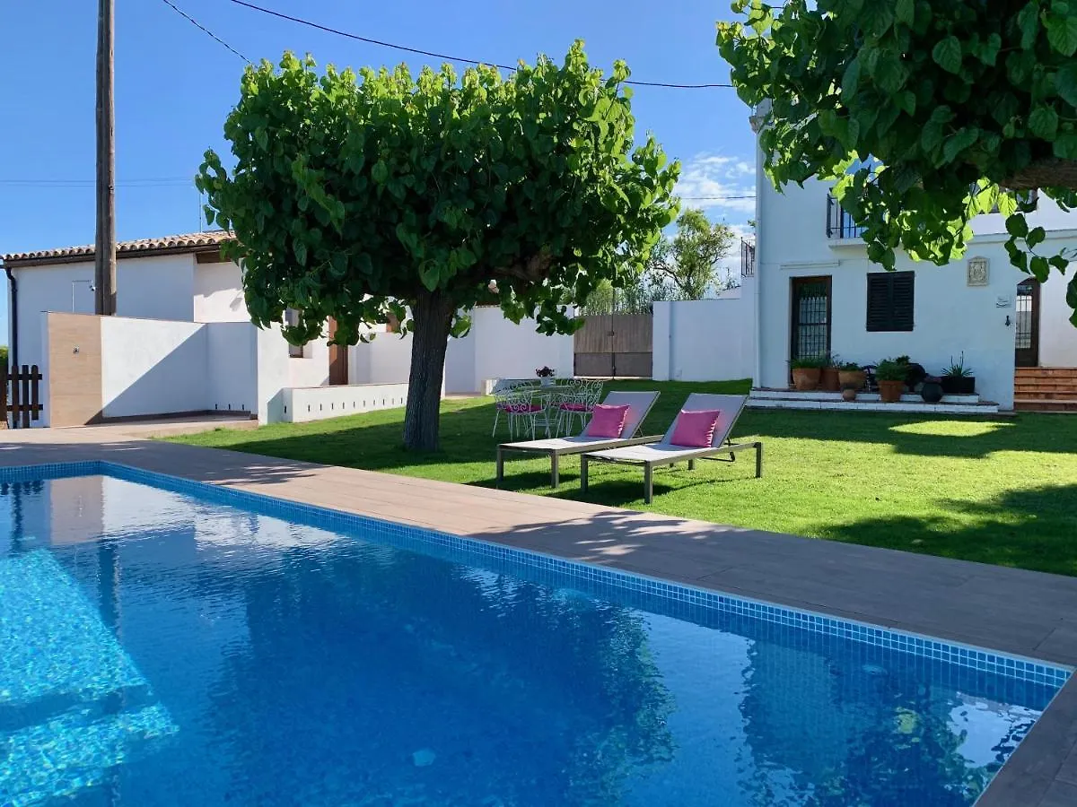 Bed & Breakfast Wine & Cooking Penedes Pla del Panades
