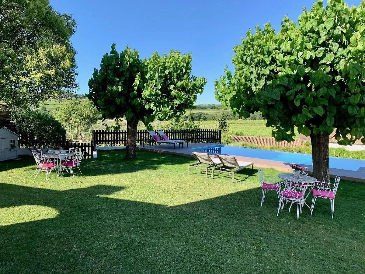 Bed & Breakfast Wine & Cooking Penedes Pla del Panades